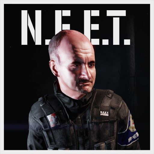 [Both Mastersons] 自宅警備隊N.E.E.T. Combat Uniform