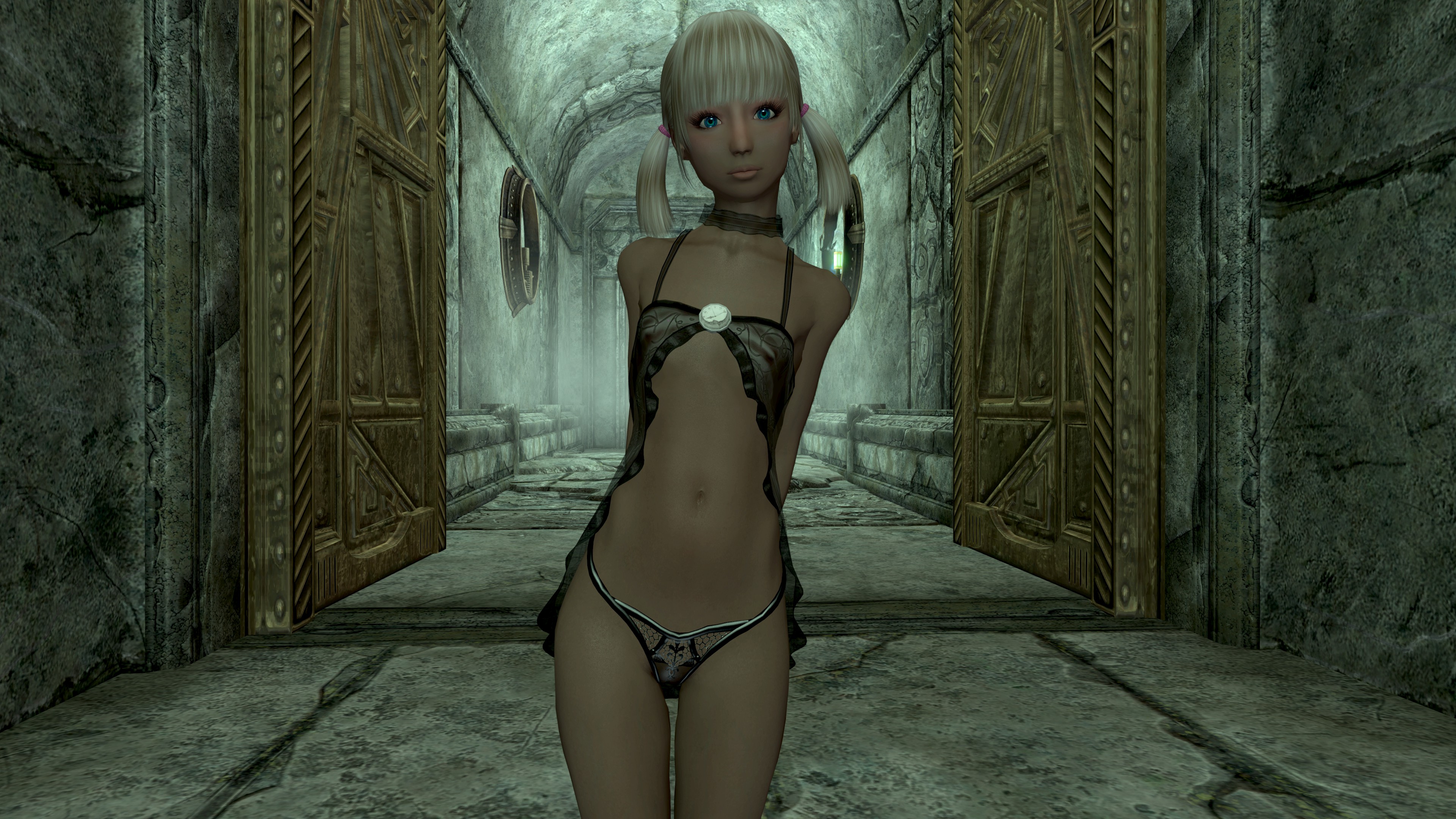 Comunidad de Steam :: Captura :: This is actually a long lost dwarven loli  sex robot doll.