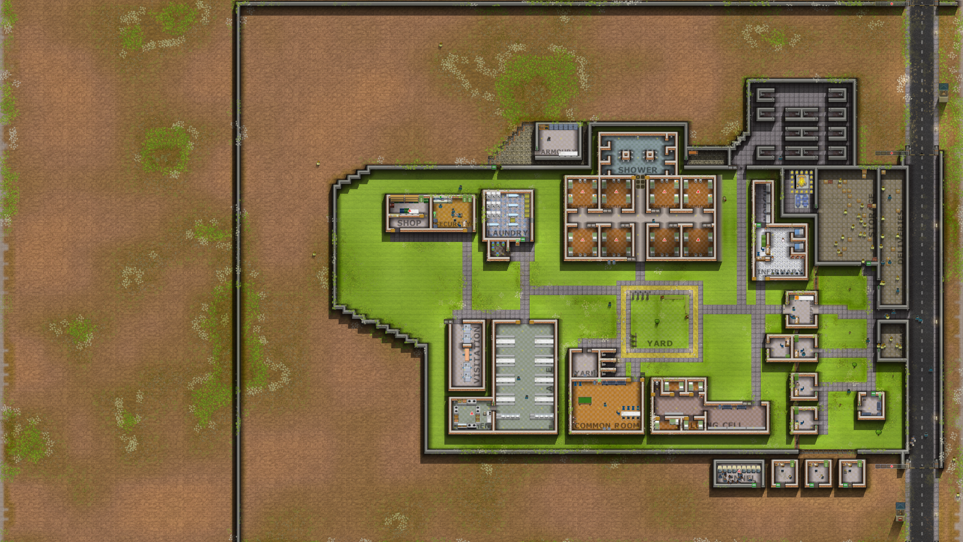 [Escapemode] Fort Daniel