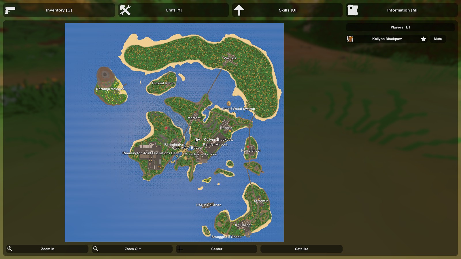 Overdrive Islands Alpha – Unturned Mod
