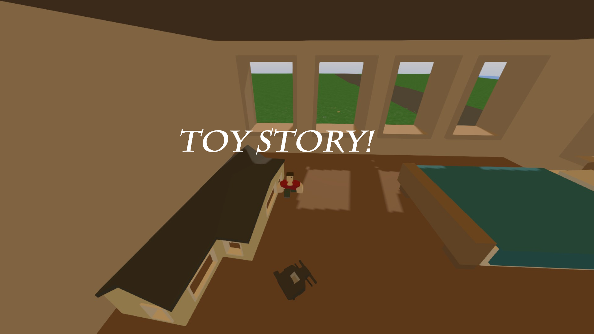 Toy Story – Unturned Mod