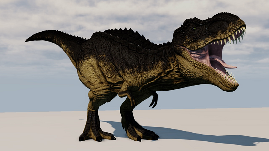 American Tales - Alligator Rex