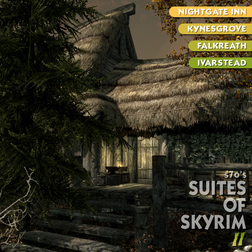 s7o's Suites Of Skyrim II