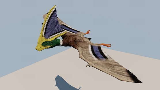American Tales - Mallard Tupa