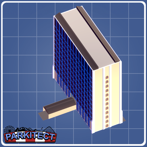 Matt's Theme Park Hotel