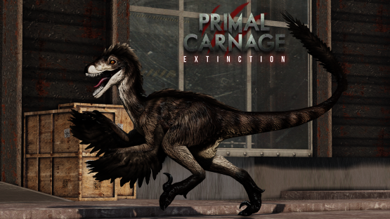 Grey Wolf Novaraptor [Winter 2020]