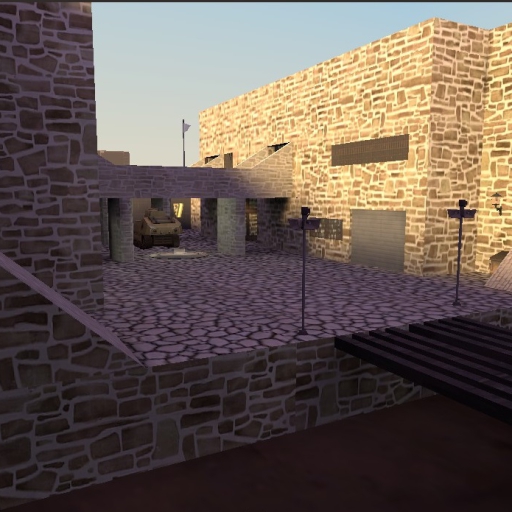 koth_Cloister_alpha_7 – Team Fortress 2 Mod