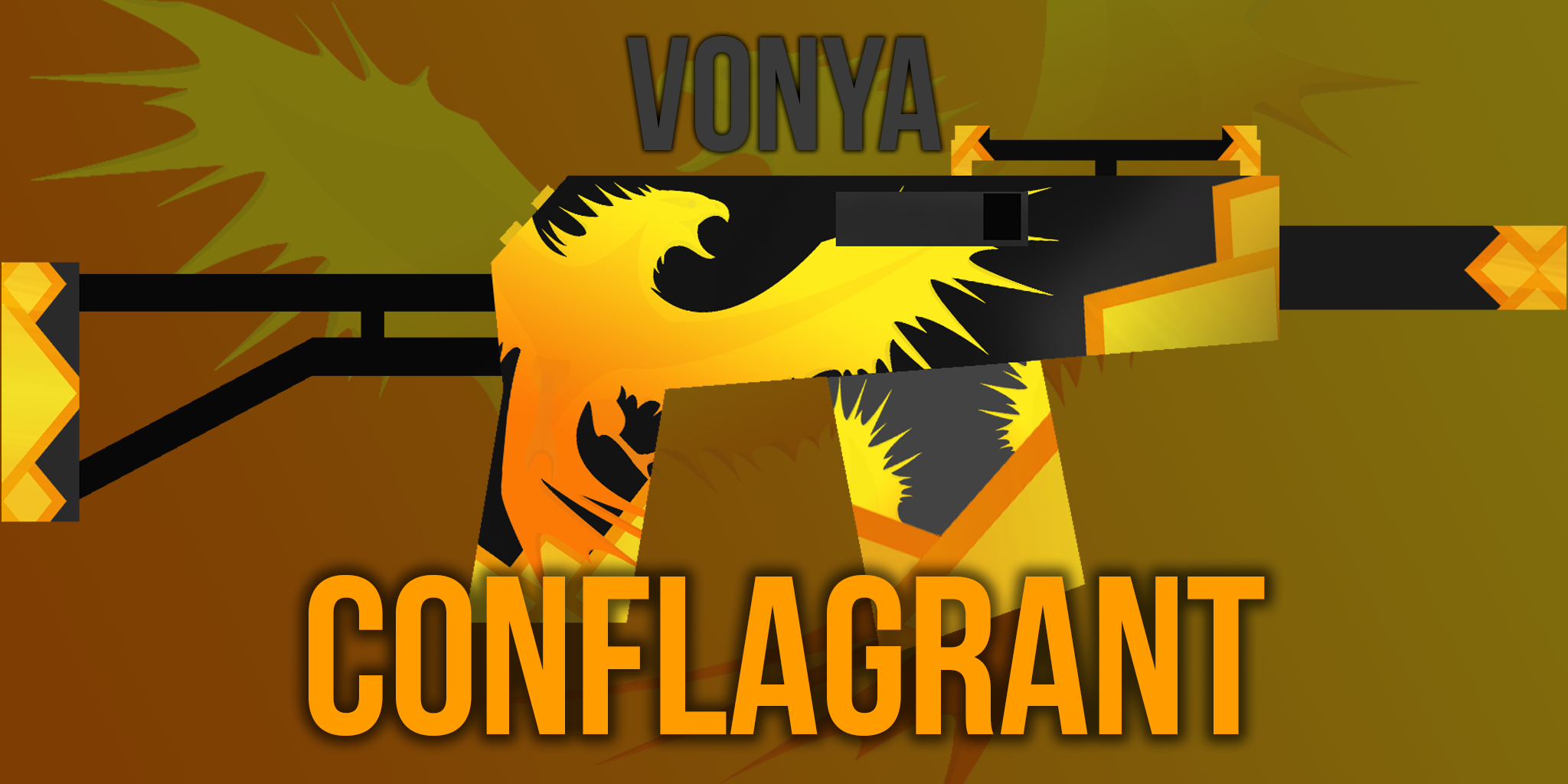 Conflagrant Vonya