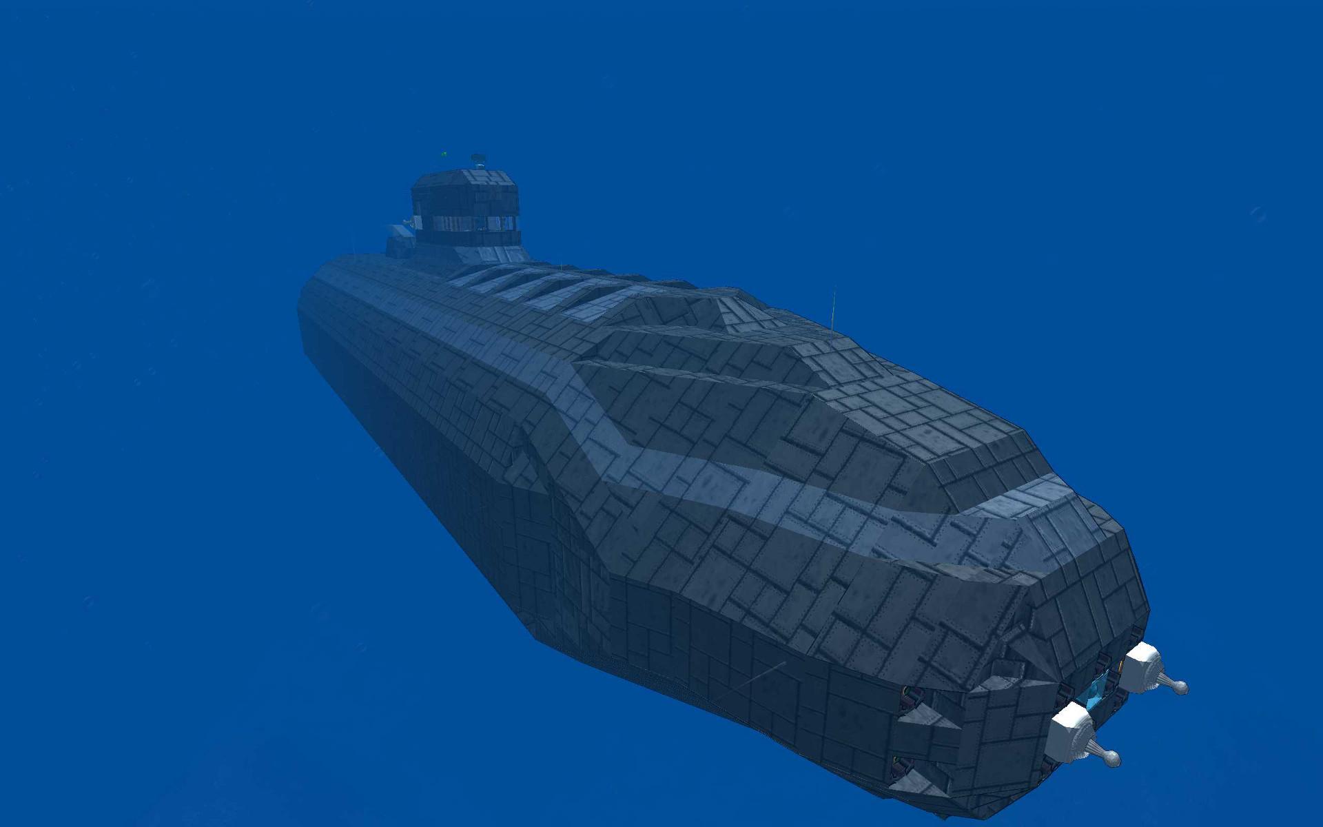 Diamond (tactical submarine)