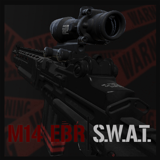 M14 EBR | S.W.A.T. Series 2