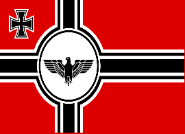 Legal German Flag (alternativ)