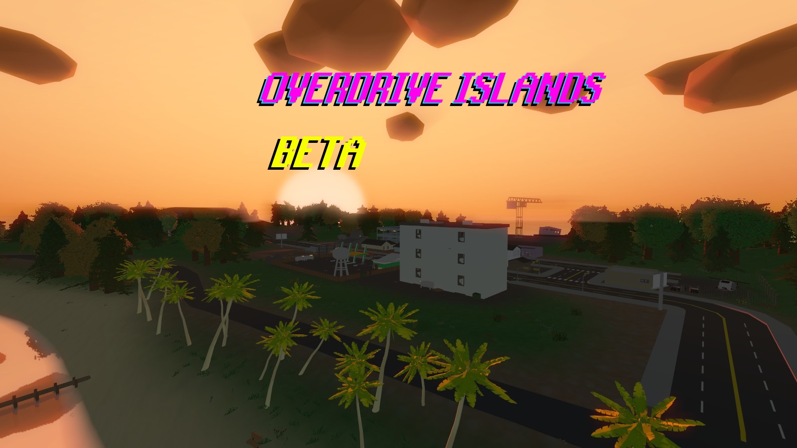Overdrive Islands – Unturned Mod