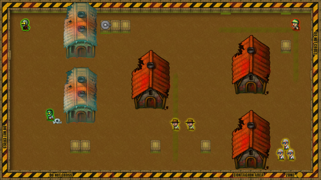 First level