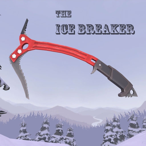 The Ice Breaker