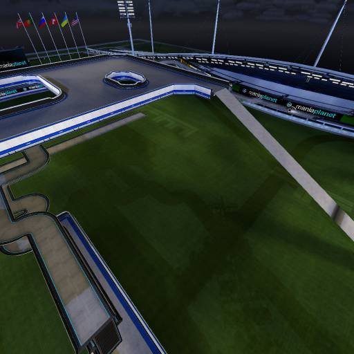 Alpha Series Speedway