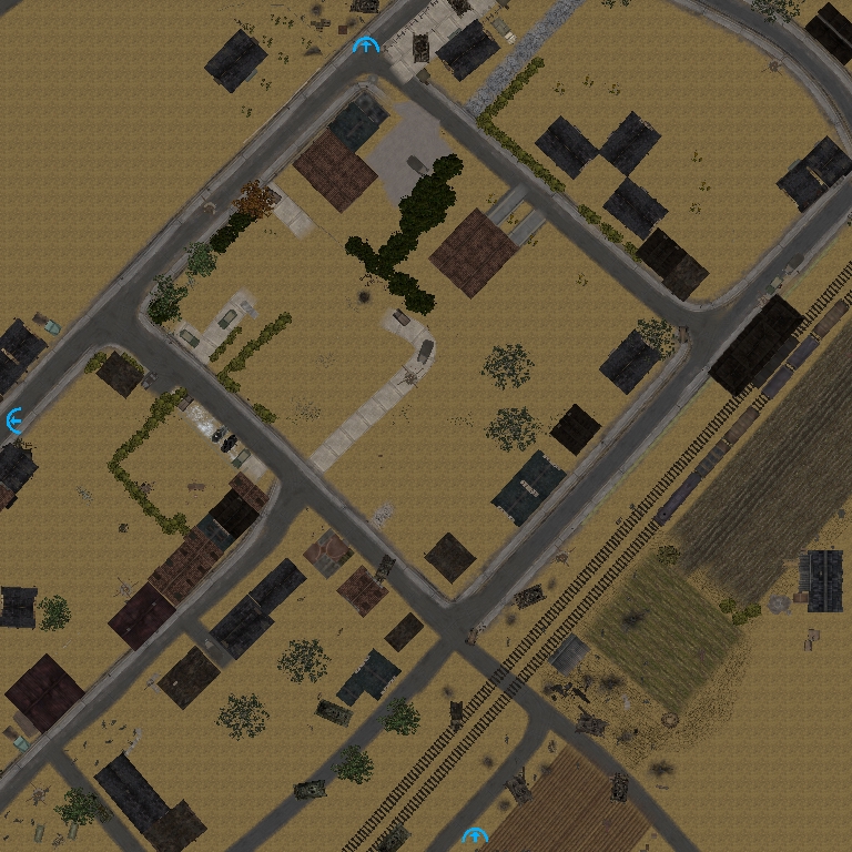 MyOldTown preview