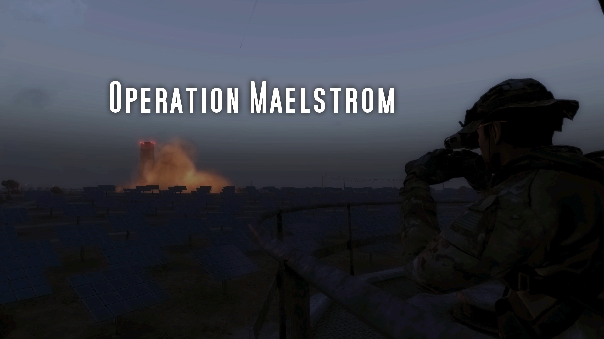 [SP] Operation Maelstrom
