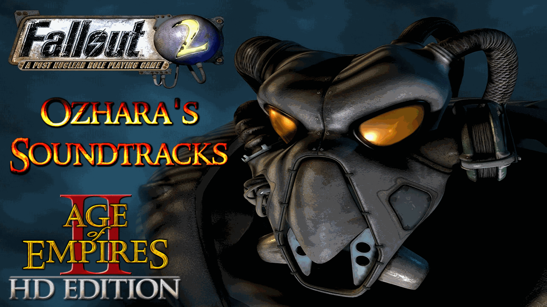 Ozhara's Soundtracks - Fallout 2