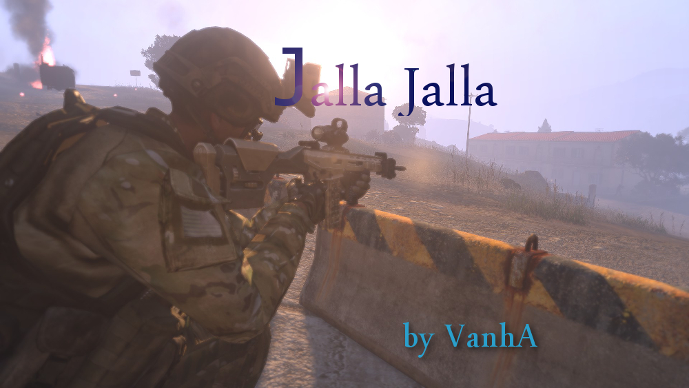 co 14 Jalla Jalla