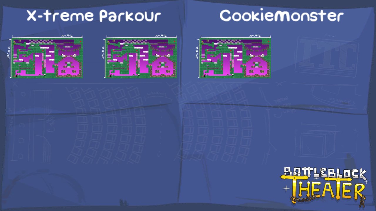 X-treme Parkour