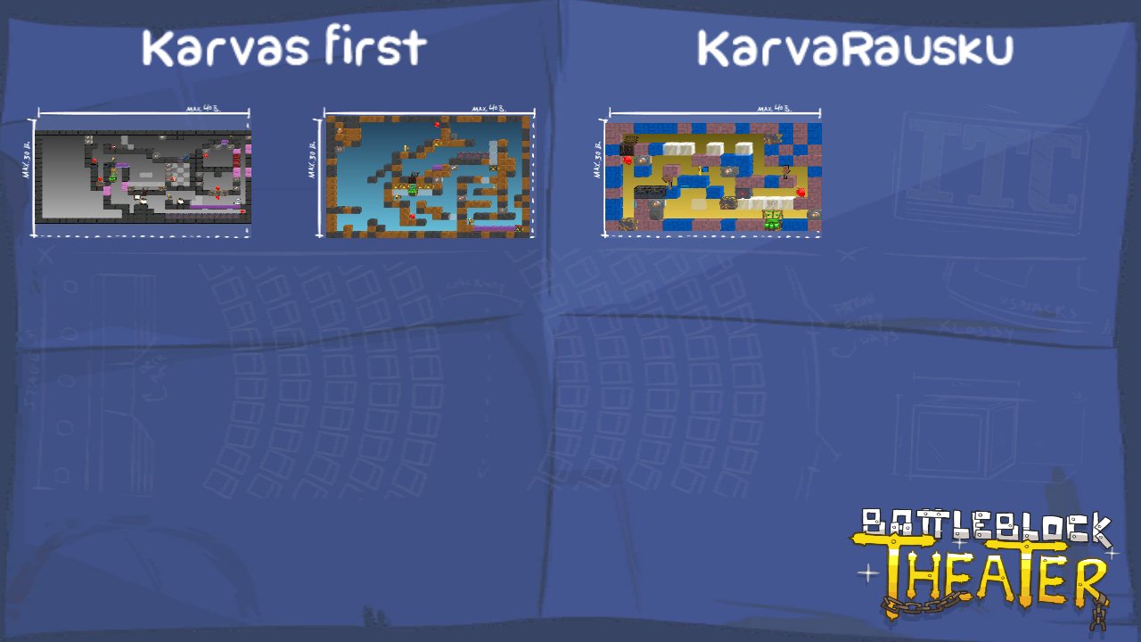 Karvas first