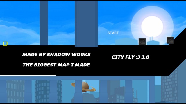 city fly