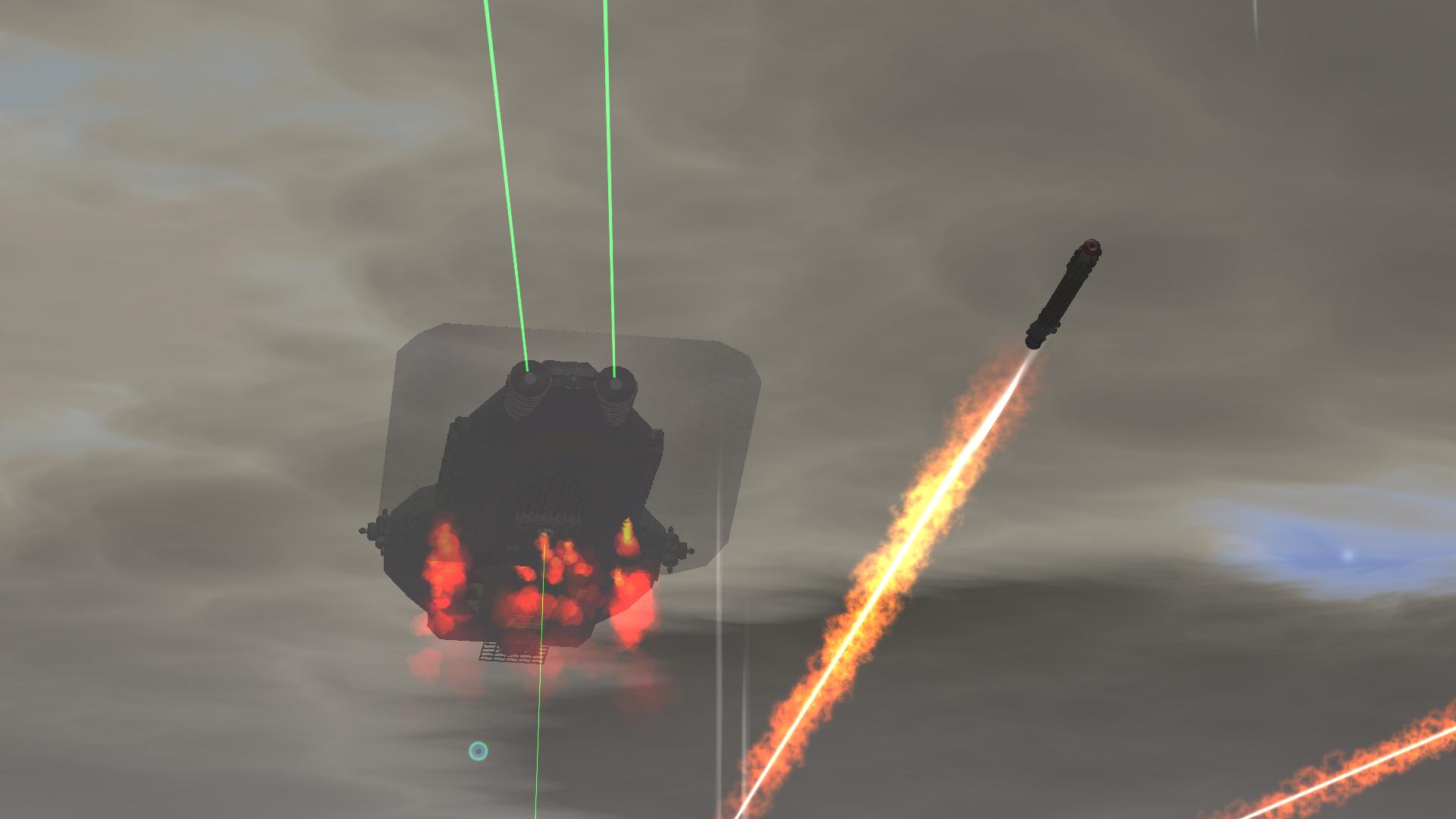 Aerial Destroyer Empyrean preview