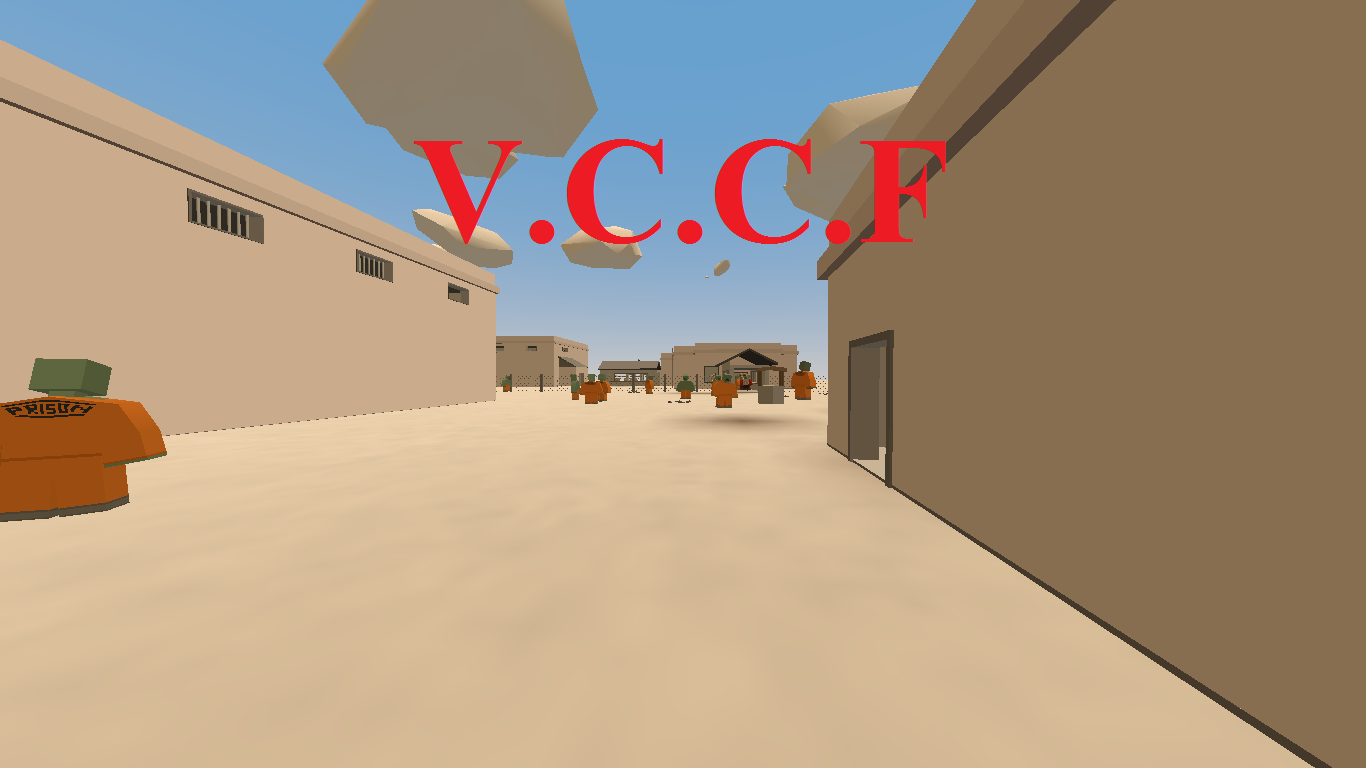 V.C.C.F – Unturned Mod