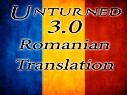 Romanian Translation – Unturned Mod
