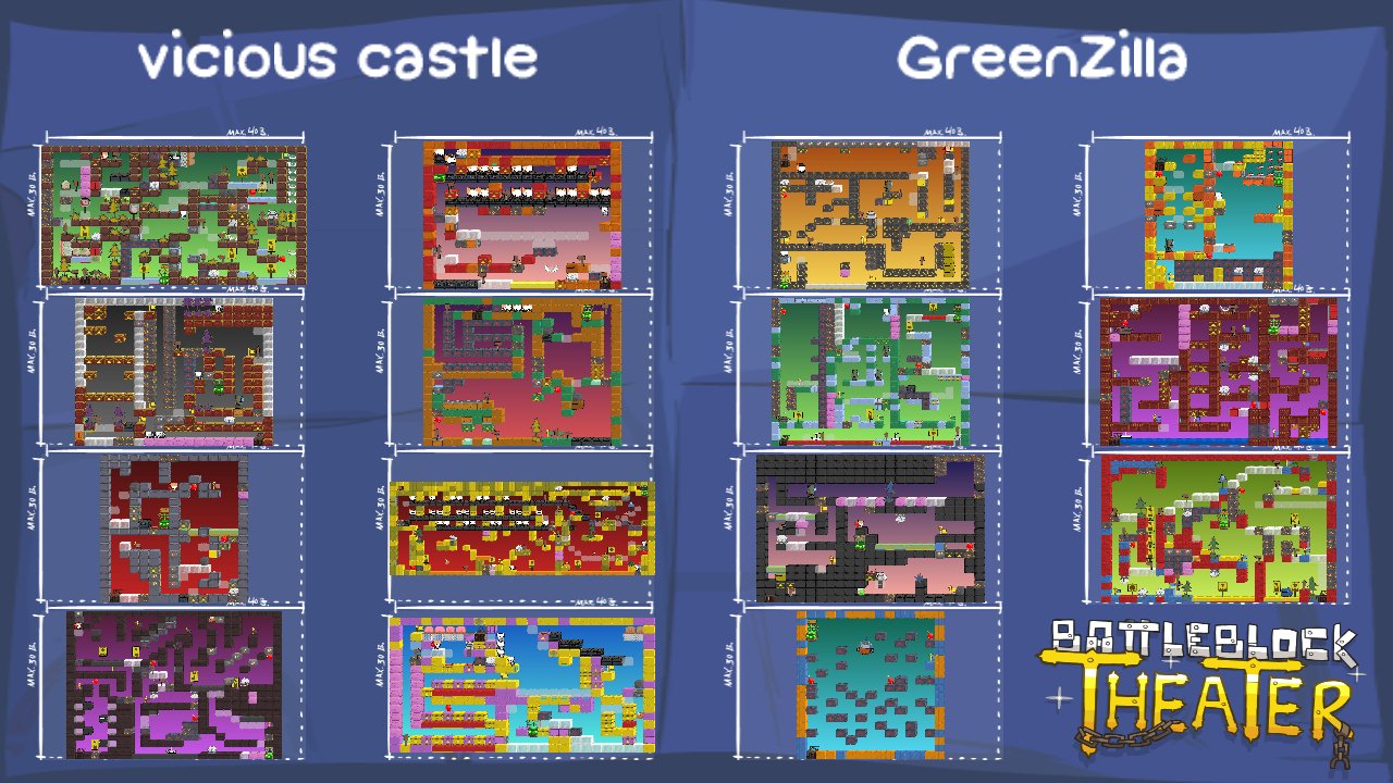 vicious castle