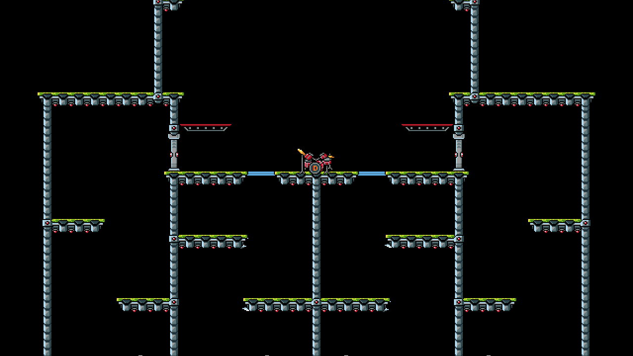 Mag Blaster Arena