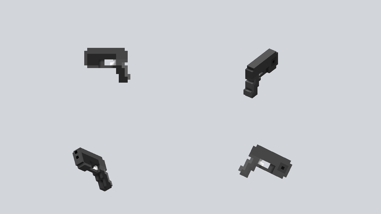 Cellphone gun