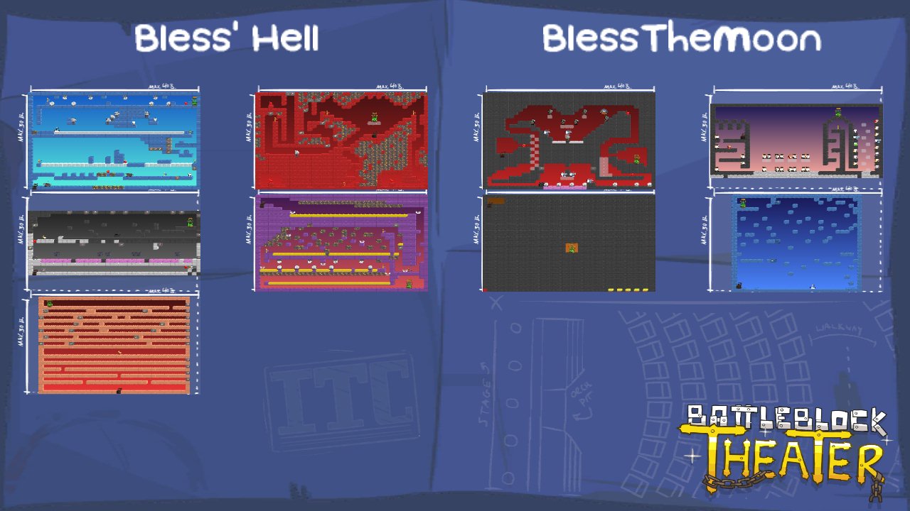 Bless' Hell
