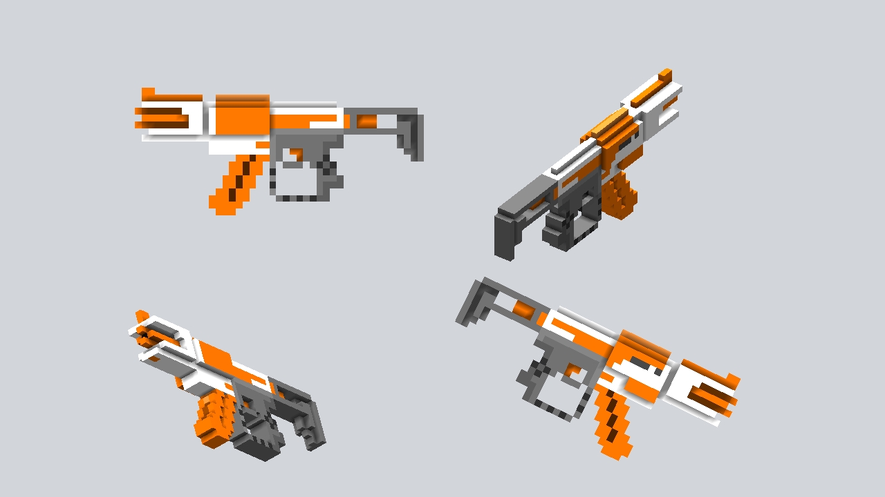 Nerf Recon mkII