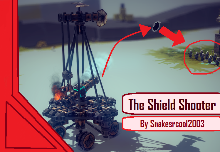 Shield Shooter