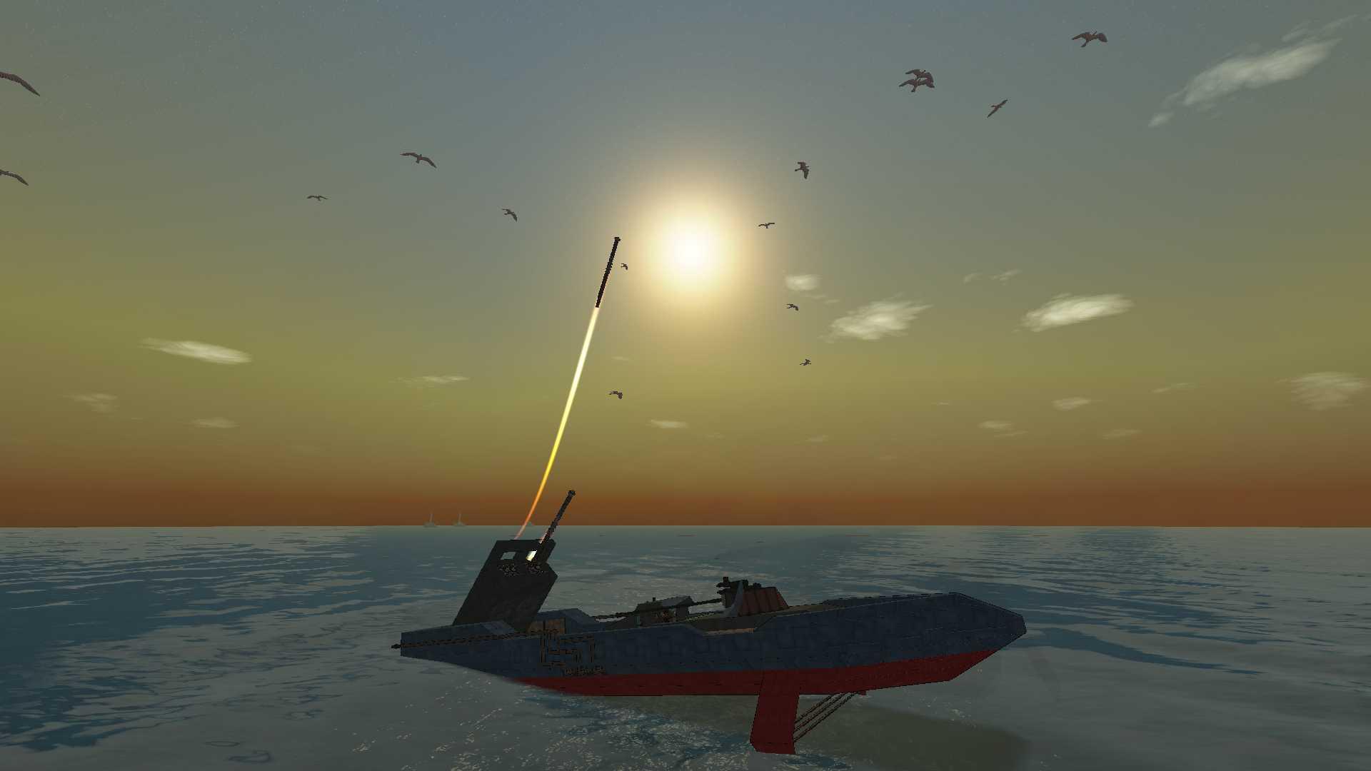 MHM MLRS Rdac