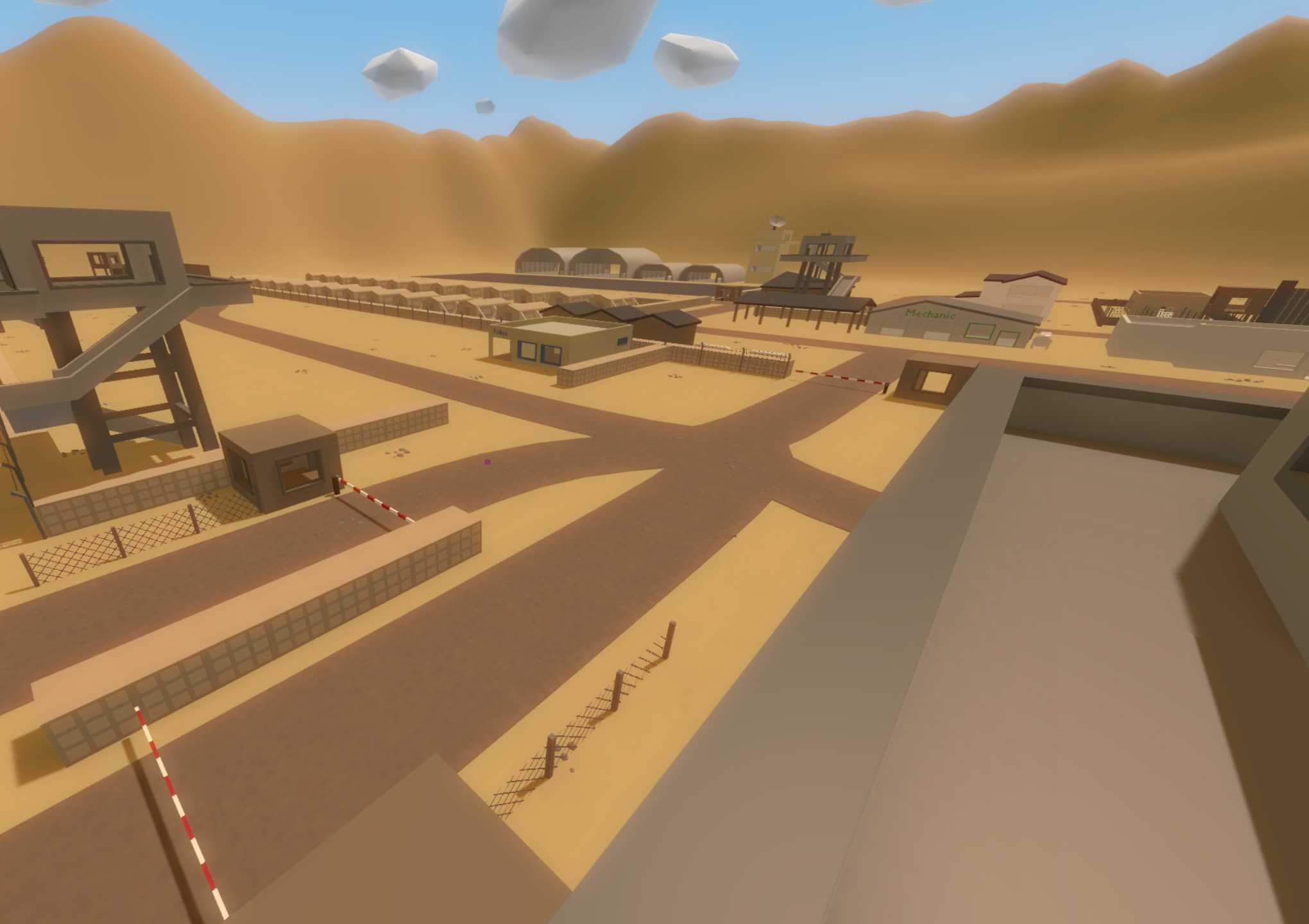 AljahaMap – Unturned Mod