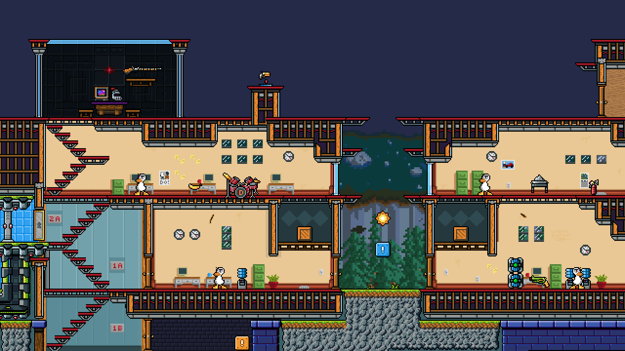 Quack Incorporated preview