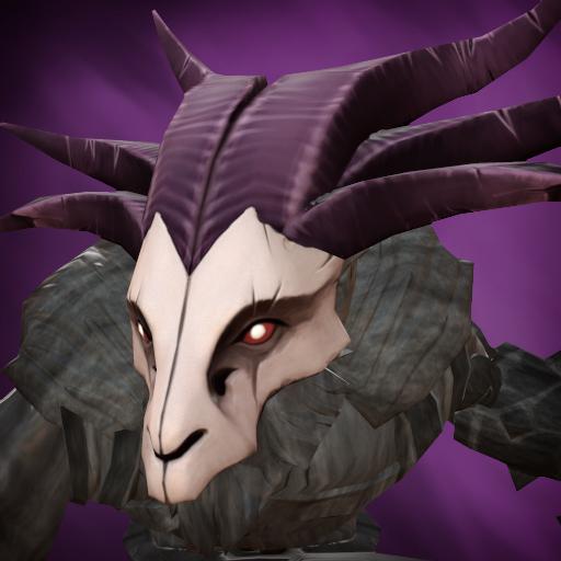 Corrupted Vermin - Light Head