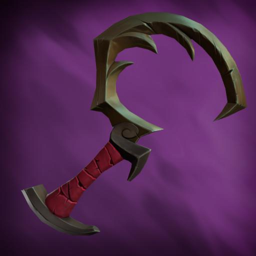 Corrupted Vermin - Light Weapon