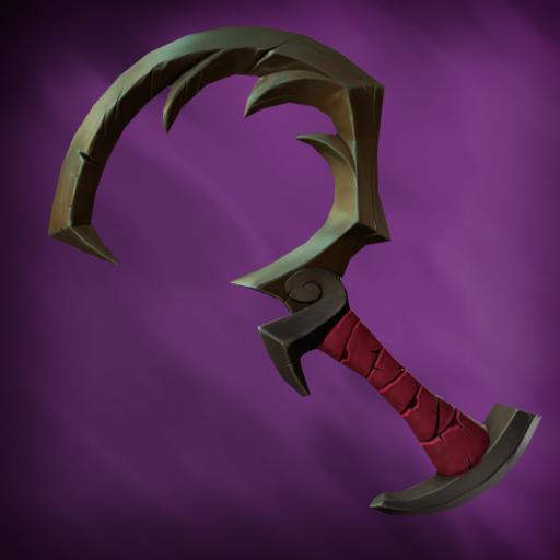 Corrupted Vermin - Light Offhand