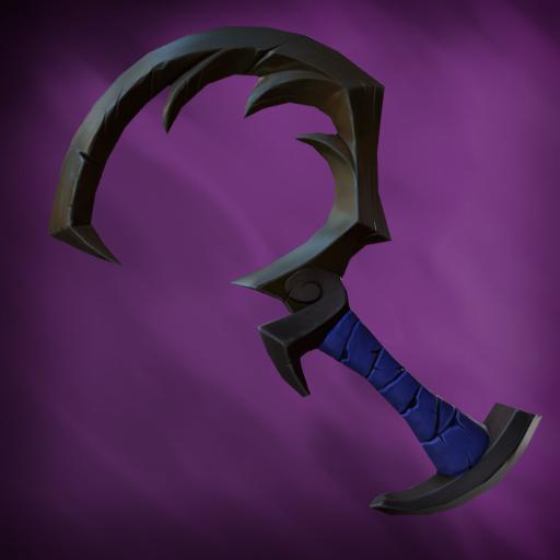 Corrupted Vermin - Dark Offhand