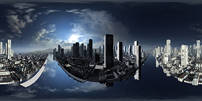 Metropolis revisited