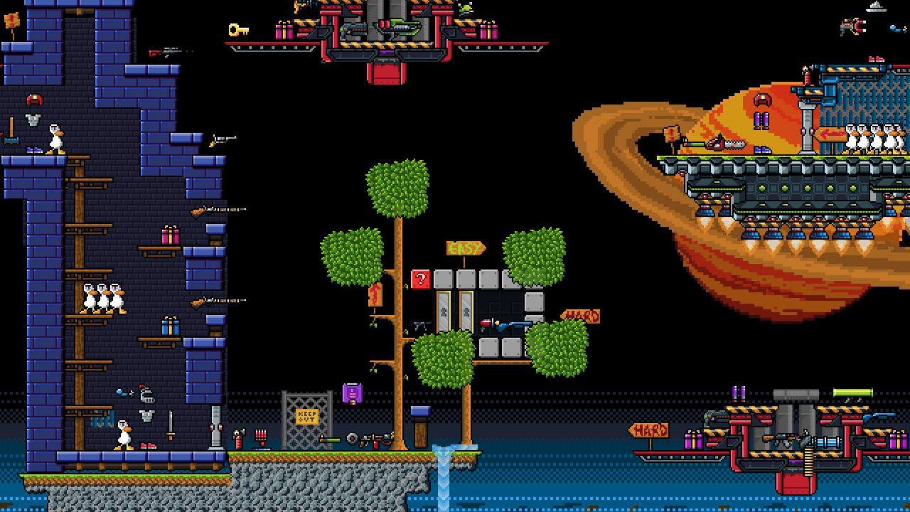 Castle Invaiders