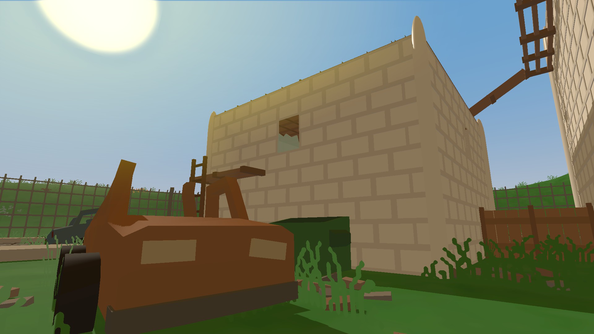 Destructable PVP – Unturned Mod