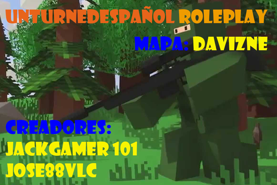 UnturnedEspañol Map – Unturned Mod