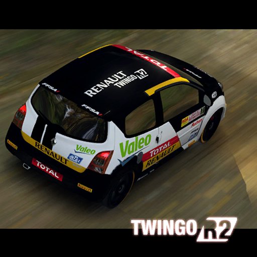 Renault Twingo R2 Total