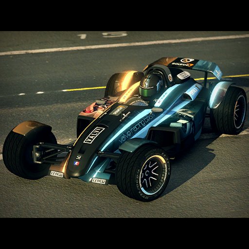 StadiumCar Valve Racing