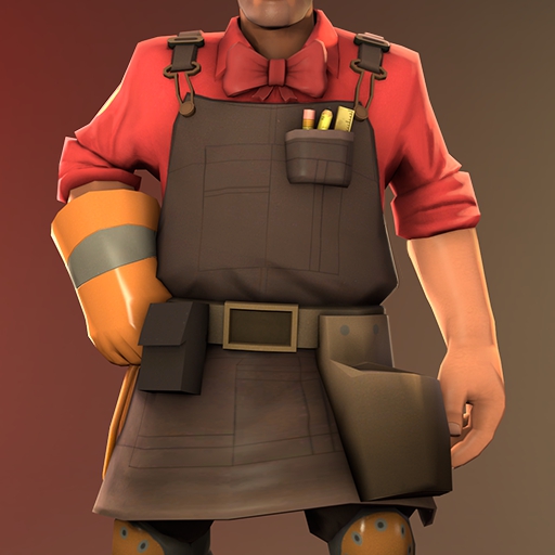 Texan Toymaker Apron