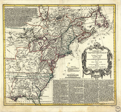 Eastern Coast of America